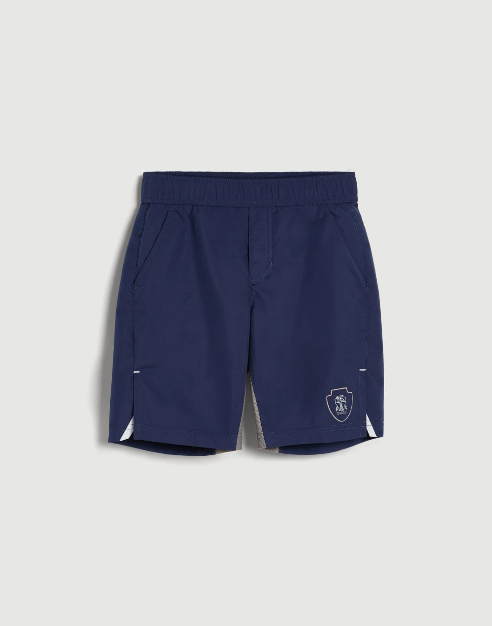 Nylon Bermuda shorts