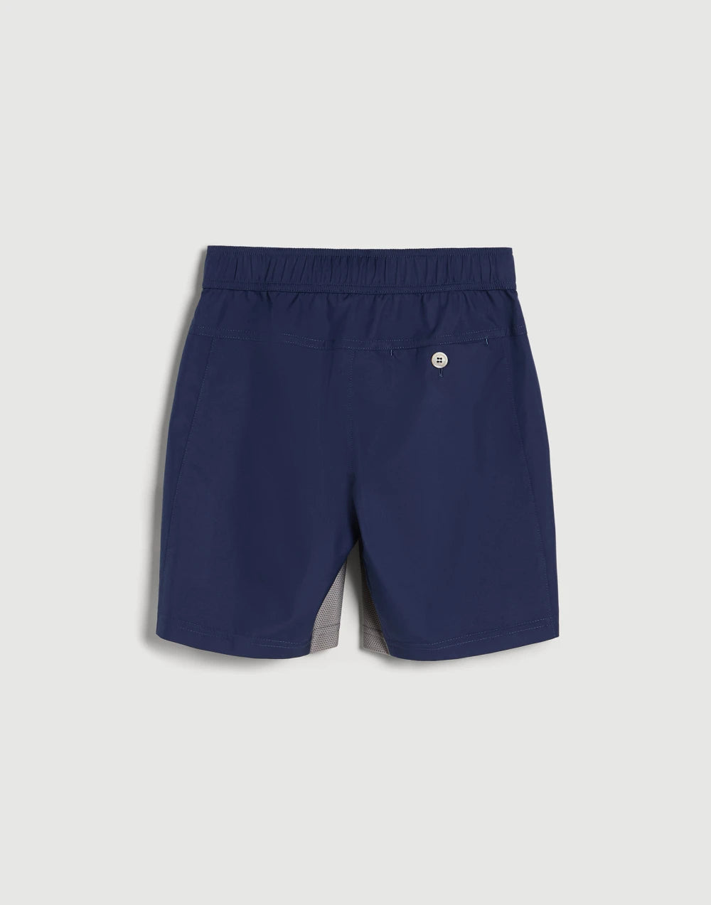 Nylon Bermuda shorts