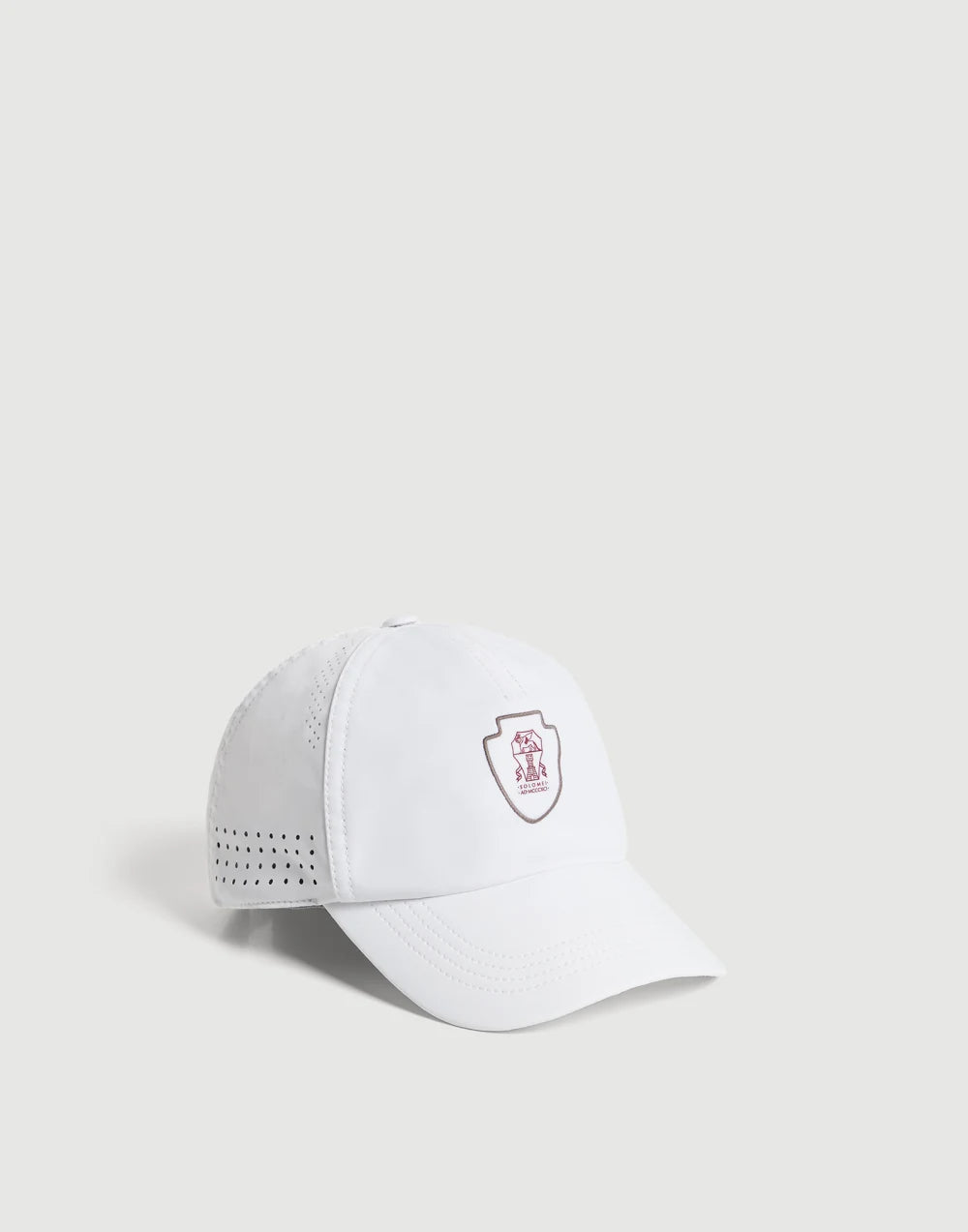 Stretch nylon baseball cap