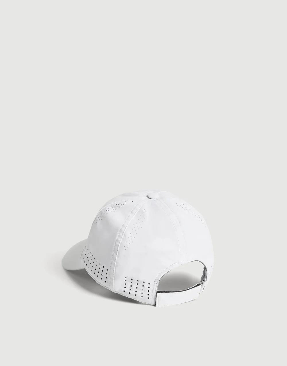 Stretch nylon baseball cap