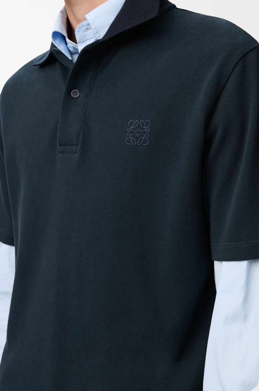 Polo in cotton